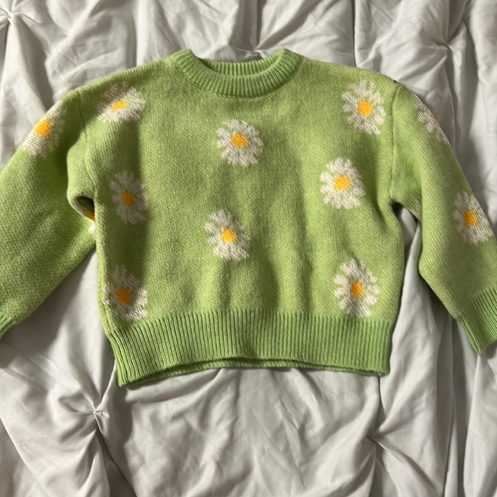 Baby girls sweater